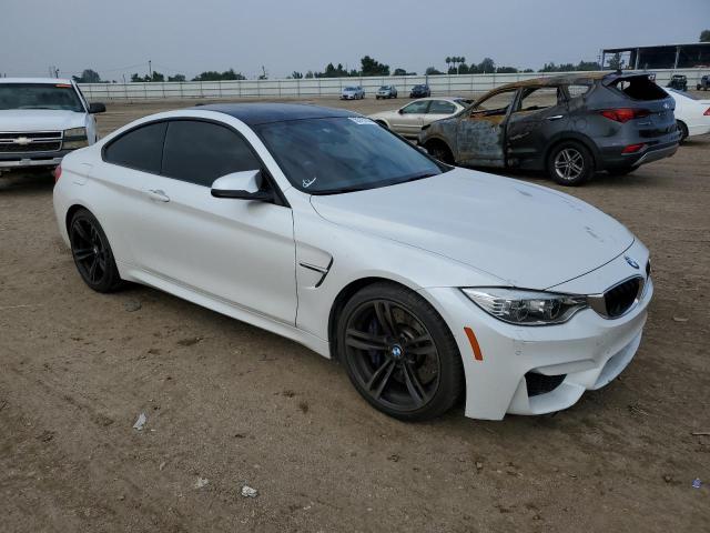 Photo 4 from auction – 2015 BMW M4 with VIN WBS3R9C52FK330596