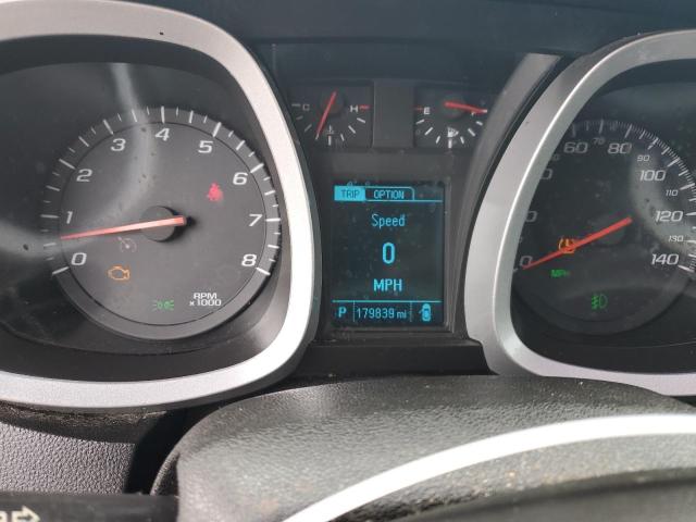 Photo 9 from auction – 2013 CHEVROLET EQUINOX LT with VIN 2GNFLFE3XD6119248