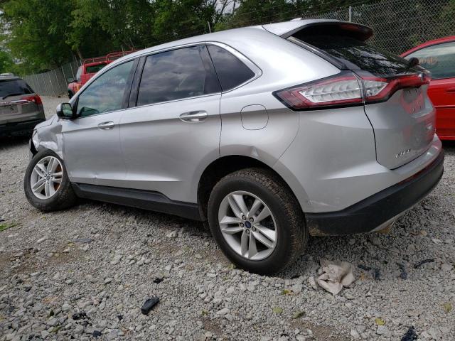 Photo 2 from auction – 2017 FORD EDGE SEL with VIN 2FMPK4J82HBC53346