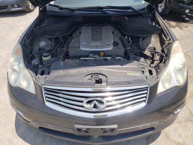 Photo 12 from auction – 2010 INFINITI EX35 BASE with VIN JN1AJ0HP7AM703174