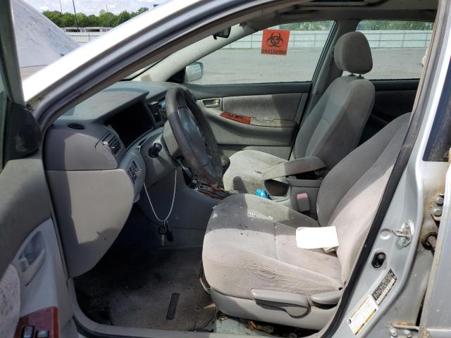 Photo 7 from auction – 2007 TOYOTA COROLLA CE with VIN 2T1BR32E97C717179