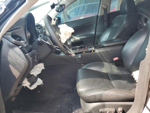 Photo 7 from auction – 2008 LEXUS IS 250 with VIN JTHCK262385024527