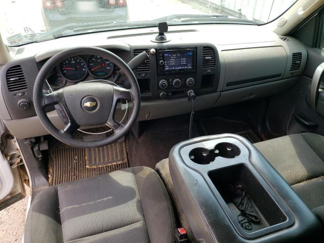 Photo 8 from auction – 2011 CHEVROLET SILVERADO with VIN 1GCRCREA7BZ435486
