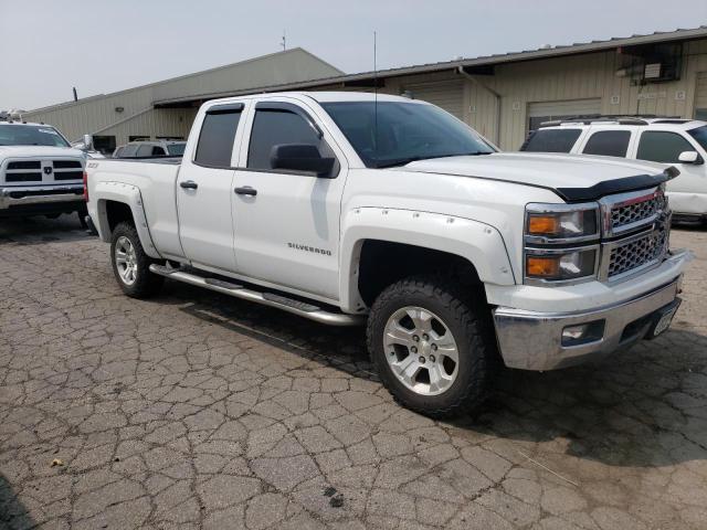 Photo 4 from auction – 2014 CHEVROLET SILVERADO with VIN 1GCVKREC6EZ202027