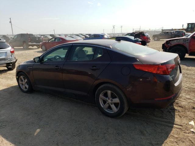 Photo 2 from auction – 2011 KIA OPTIMA LX with VIN KNAGM4A77B5073245