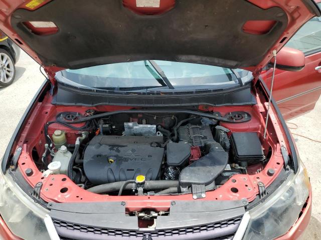 Photo 12 from auction – 2009 MITSUBISHI OUTLANDER with VIN JA4LS31WX9Z000988
