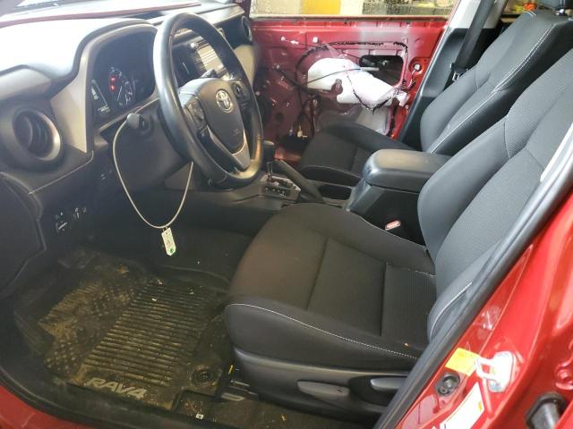 Photo 7 from auction – 2017 TOYOTA RAV4 XLE with VIN JTMRFREV3HJ159860