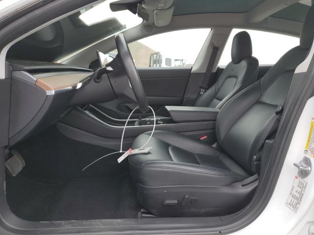 Photo 7 from auction – 2018 TESLA MODEL 3 with VIN 5YJ3E1EB3JF120621
