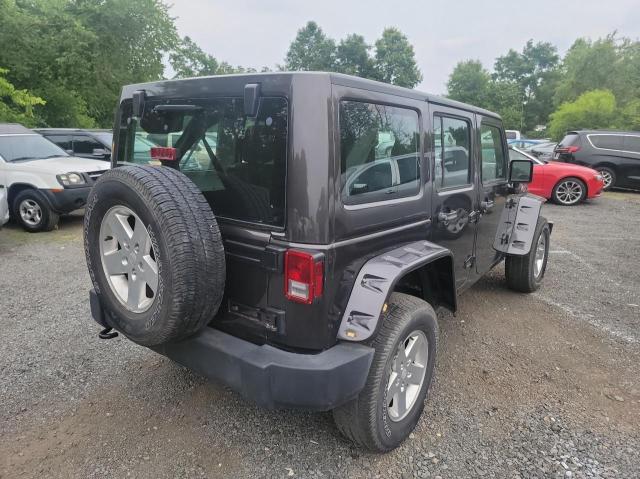 Photo 4 from auction – 2016 JEEP WRANGLER U with VIN 1C4BJWKGXGL307350