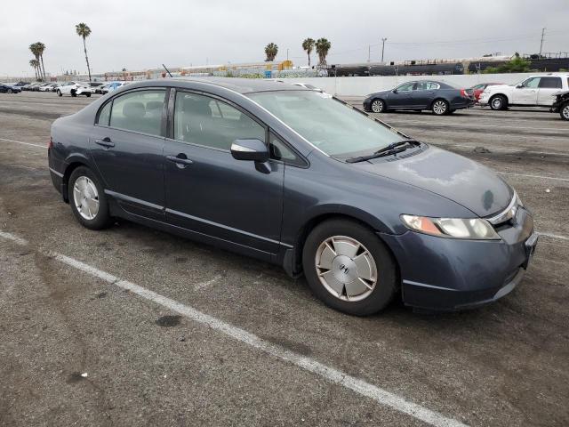 Photo 4 from auction – 2008 HONDA CIVIC HYBR with VIN JHMFA36258S005971