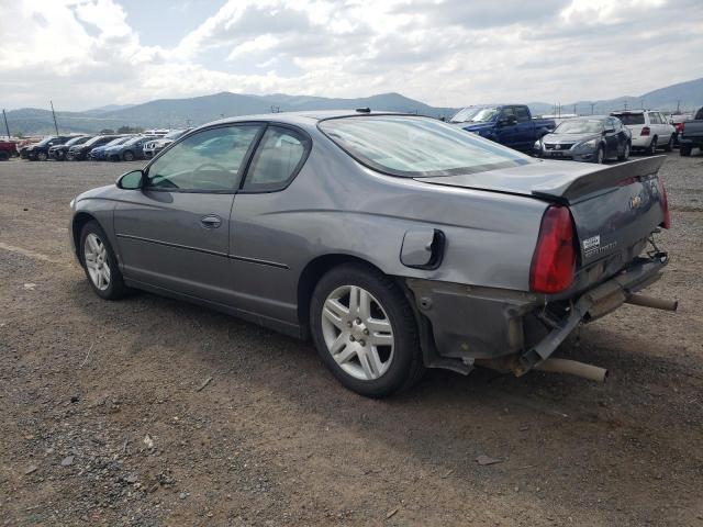 Photo 2 from auction – 2006 CHEVROLET MONTE CARL with VIN 2G1WK151X69247318