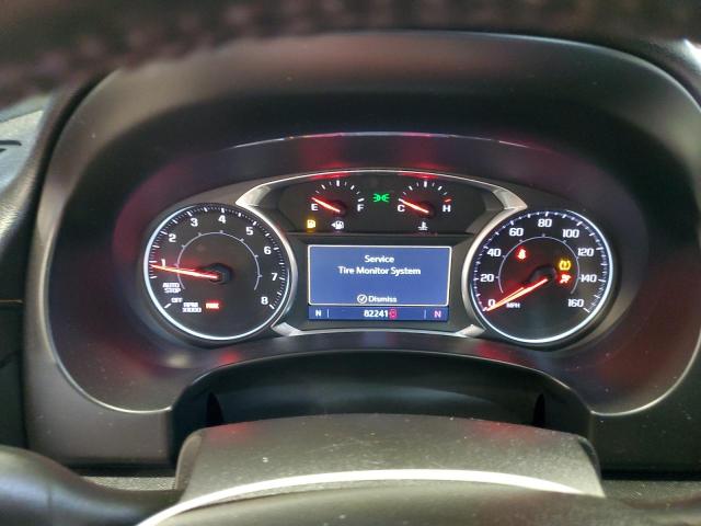 Photo 9 from auction – 2019 GMC TERRAIN SL with VIN 3GKALPEV0KL251457
