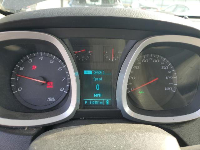 Photo 9 from auction – 2015 CHEVROLET EQUINOX LT with VIN 2GNFLGEK5F6429310