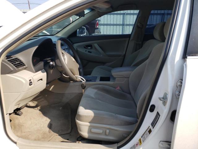 Photo 7 from auction – 2009 TOYOTA CAMRY BASE with VIN 4T1BE46K99U808911