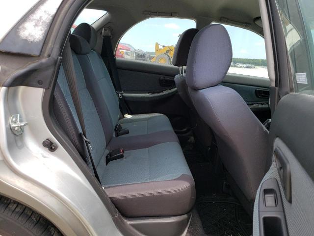 Photo 10 from auction – 2005 SUBARU IMPREZA OU with VIN JF1GG68525H817885