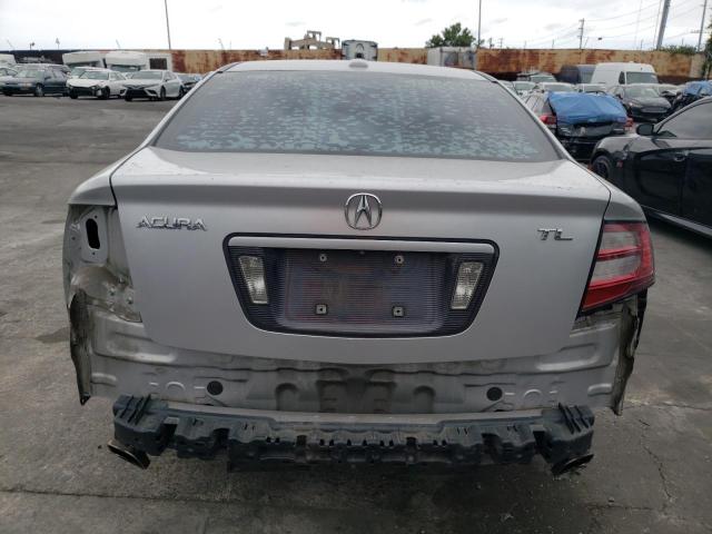 Photo 6 from auction – 2008 ACURA TL with VIN 19UUA66228A022731