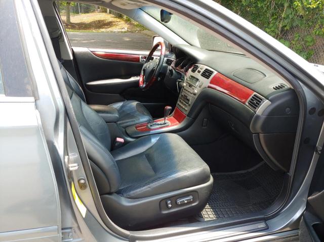 Photo 5 from auction – 2005 LEXUS ES 330 with VIN JTHBA30G955089905