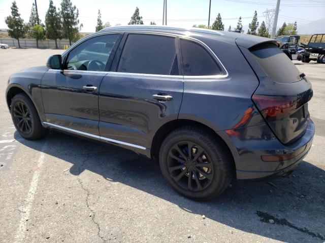 Photo 2 from auction – 2015 AUDI Q5 PREMIUM with VIN WA1LFAFP9FA120768