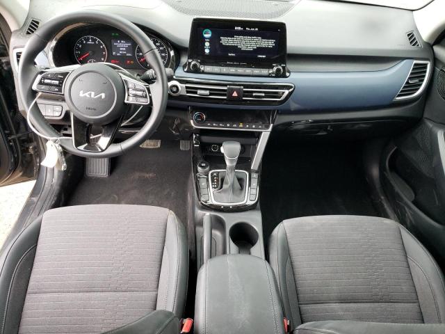 Photo 8 from auction – 2023 KIA SELTOS S with VIN KNDEUCAA9P7438343