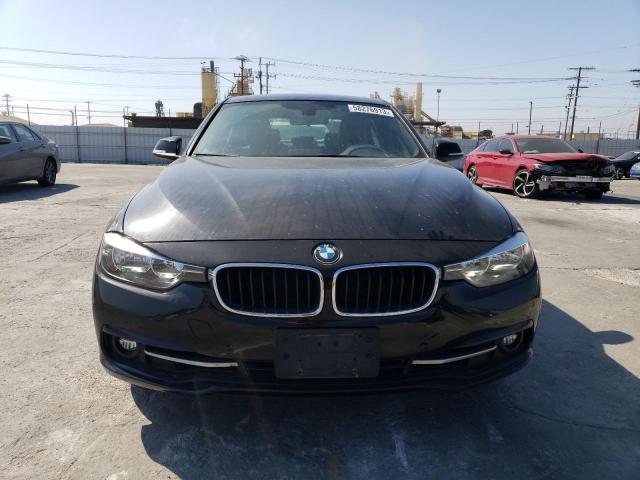 Photo 5 from auction – 2017 BMW 330 I with VIN WBA8B9C51HK884763