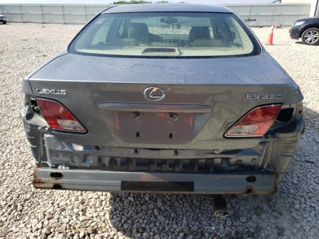 Photo 6 from auction – 2004 LEXUS ES 330 with VIN JTHBA30G545043275