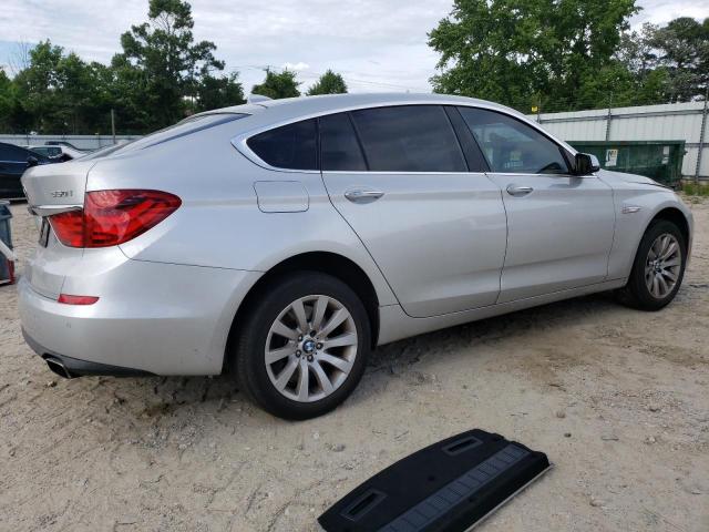 Photo 3 from auction – 2010 BMW 550 GT with VIN WBASN4C57AC208723