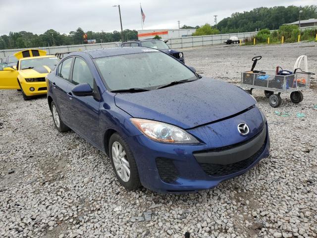 Photo 4 from auction – 2013 MAZDA 3 I with VIN JM1BL1V7XD1795098
