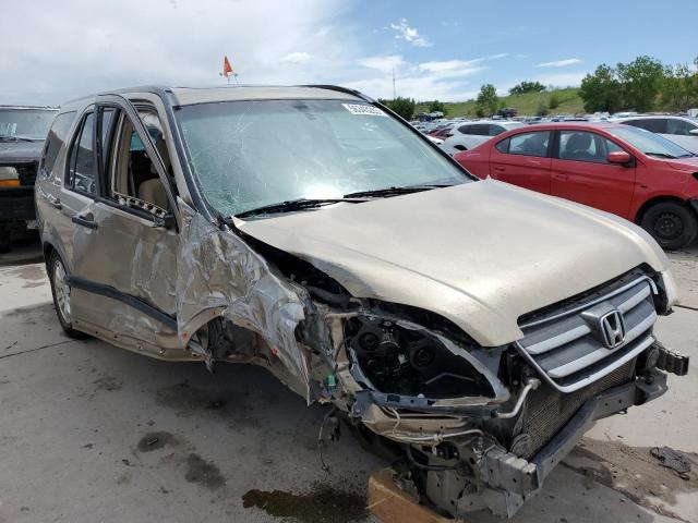 Photo 4 from auction – 2006 HONDA CR-V EX with VIN JHLRD77806C019805