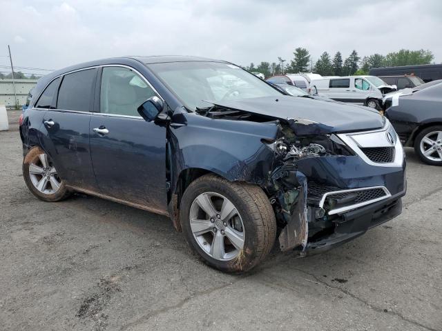 Photo 4 from auction – 2012 ACURA MDX TECHNO with VIN 2HNYD2H3XCH521481