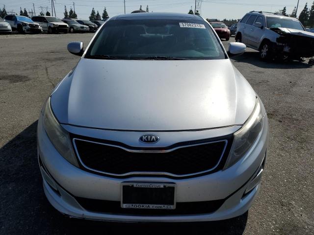 Photo 5 from auction – 2014 KIA OPTIMA EX with VIN 5XXGN4A7XEG323867