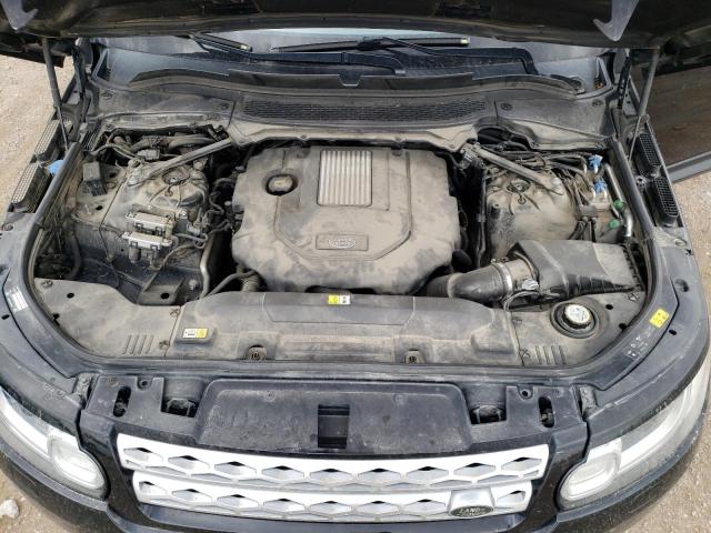 Photo 12 from auction – 2016 LAND ROVER RANGE ROVE with VIN SALWR2KFXGA598415