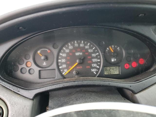 Photo 9 from auction – 2003 FORD FOCUS SE C with VIN 1FAFP34353W283286