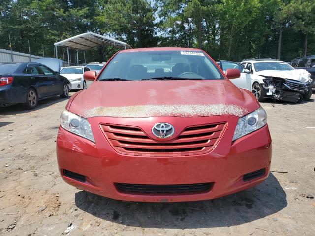 Photo 5 from auction – 2007 TOYOTA CAMRY CE with VIN JTNBE46K473063925