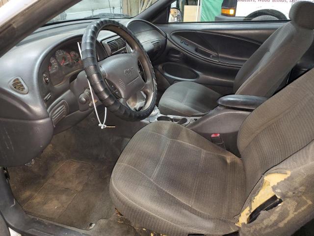 Photo 7 from auction – 2000 FORD MUSTANG with VIN 1FAFP4048YF115993