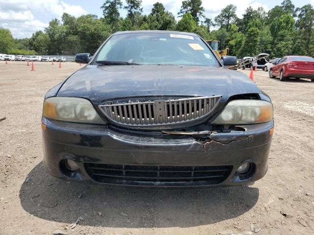 Photo 5 from auction – 2002 LINCOLN LS with VIN 1LNHM87A02Y686593