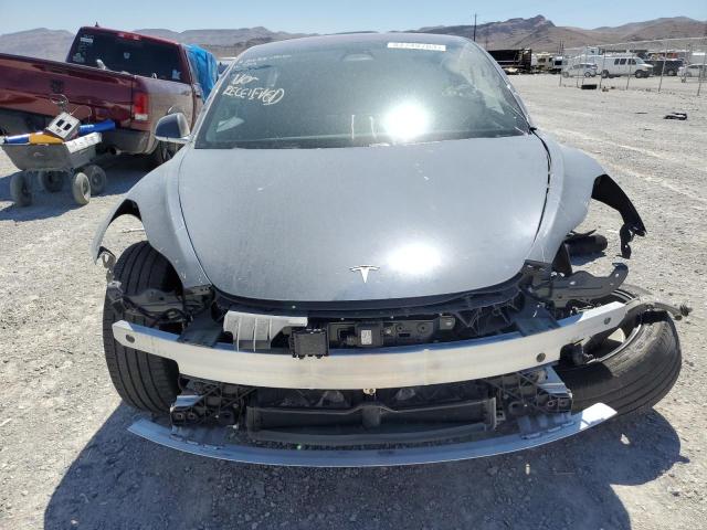 Photo 5 from auction – 2018 TESLA MODEL 3 with VIN 5YJ3E1EAXJF037548