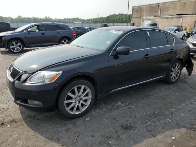 LEXUS GS 300 2006 with VIN JTHCH96S960014747 - Photo from auction