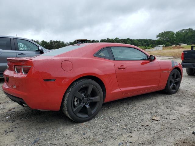 Photo 3 from auction – 2011 CHEVROLET CAMARO LT with VIN 2G1FB1ED9B9115932