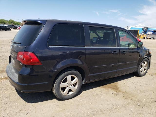 Photo 3 from auction – 2010 VOLKSWAGEN ROUTAN SE with VIN 2V4RW3D16AR407828