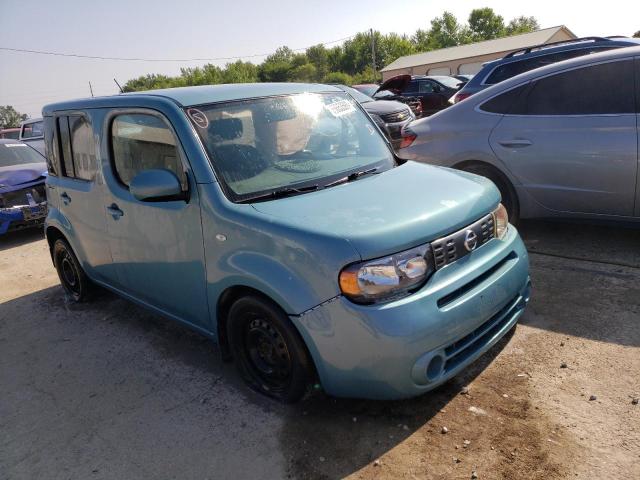 Photo 4 from auction – 2011 NISSAN CUBE BASE with VIN JN8AZ2KR2BT204760