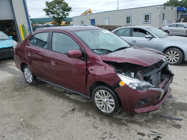 Photo 4 from auction – 2023 MITSUBISHI MIRAGE G4 with VIN ML32FUFJ4PHF03028
