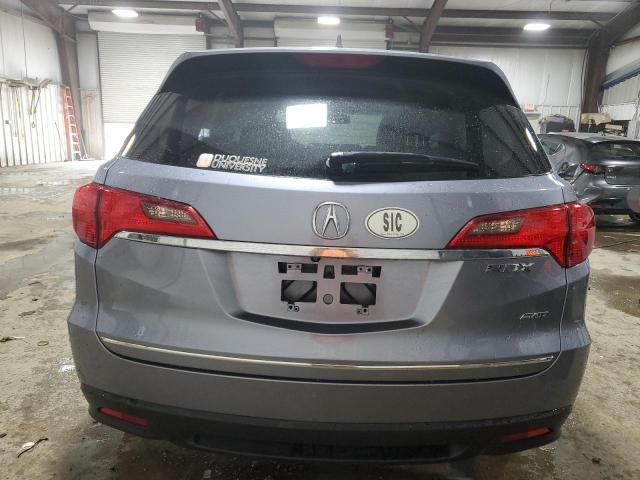 Photo 6 from auction – 2015 ACURA RDX TECHNO with VIN 5J8TB4H53FL028706