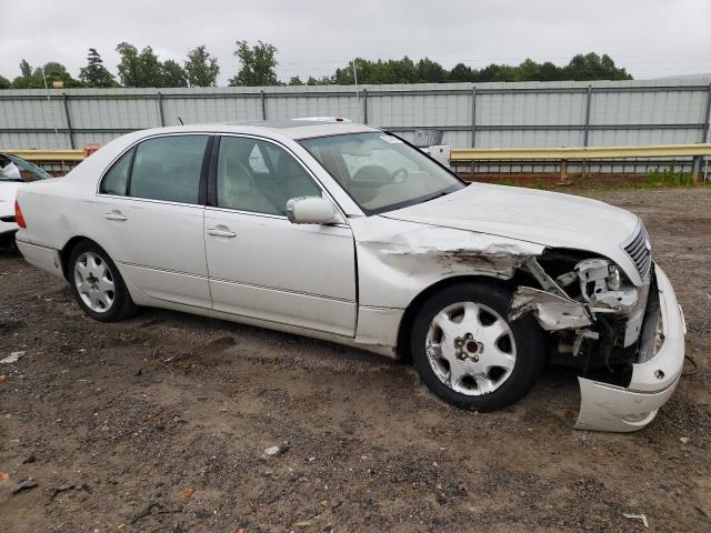 Photo 4 from auction – 2001 LEXUS LS 430 with VIN JTHBN30F610041216