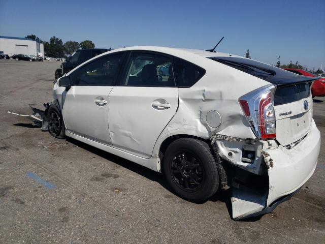 Photo 2 from auction – 2015 TOYOTA PRIUS with VIN JTDKN3DU2F0444563