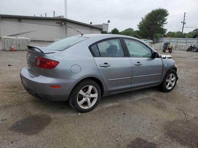 Photo 3 from auction – 2005 MAZDA 3 I with VIN JM1BK12FX51270641