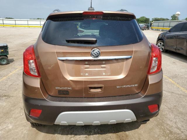 Photo 6 from auction – 2016 BUICK ENCORE CON with VIN KL4CJBSB4GB549908