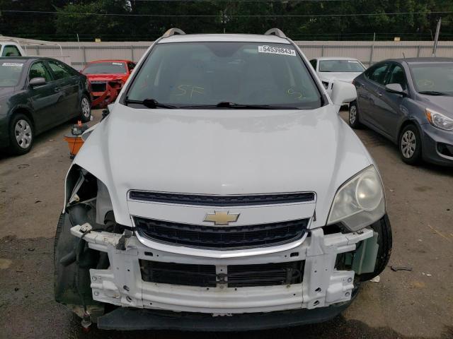 Photo 5 from auction – 2014 CHEVROLET CAPTIVA LT with VIN 3GNAL3EK4ES505229