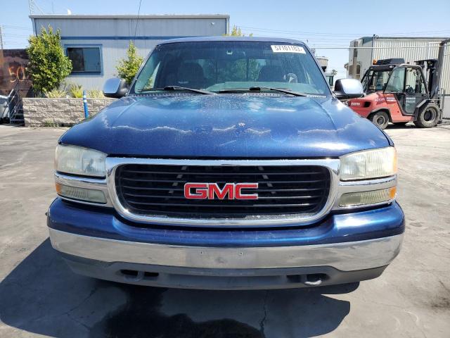 Photo 5 from auction – 2002 GMC NEW SIERRA with VIN 2GTEC19V721228831