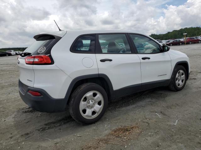 Photo 3 from auction – 2015 JEEP CHEROKEE S with VIN 1C4PJLAB8FW507876