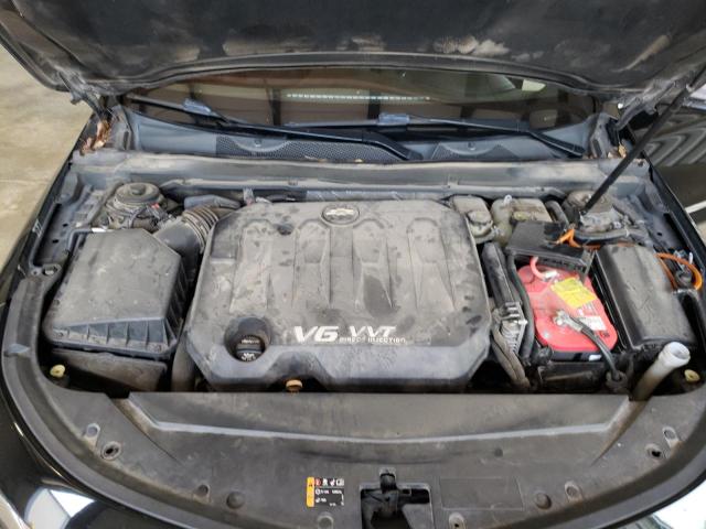Photo 11 from auction – 2016 CHEVROLET IMPALA LTZ with VIN 2G1145S34G9141112